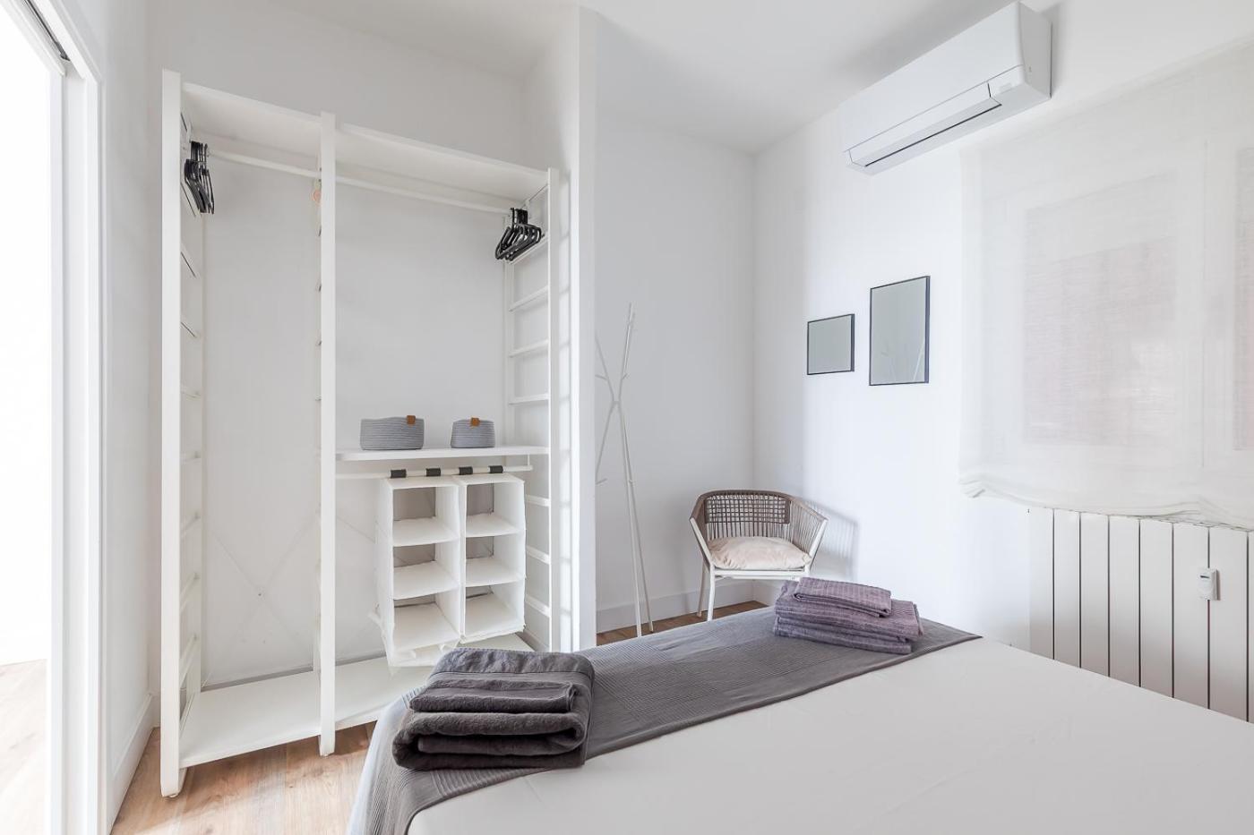 Ab40 Design Apartamento Madrid