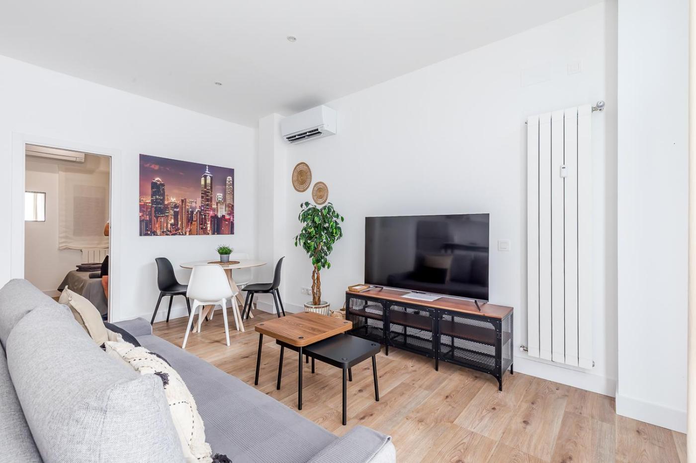 Ab40 Design Apartamento Madrid