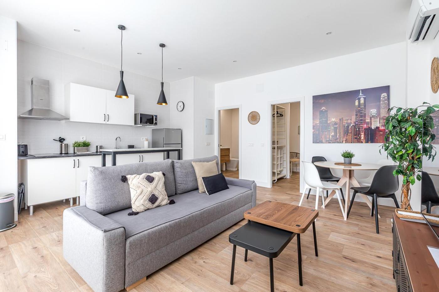 Apartamento Ab40 Design Madrid